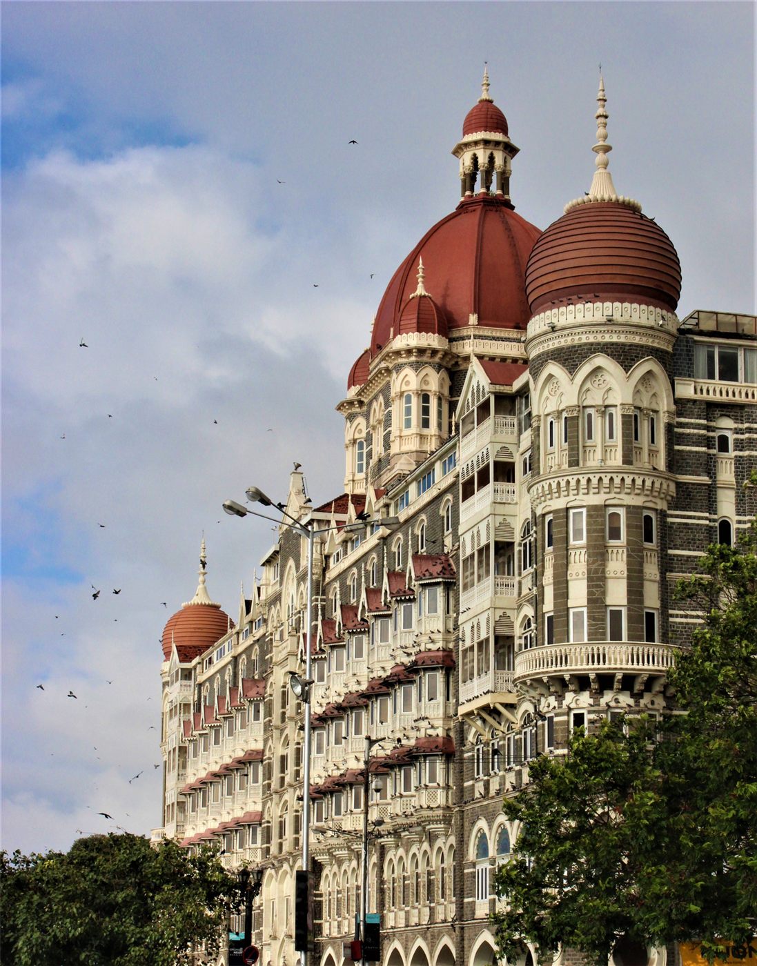 Jain Gym Khana (Marine Lines) & South/Central Mumbai