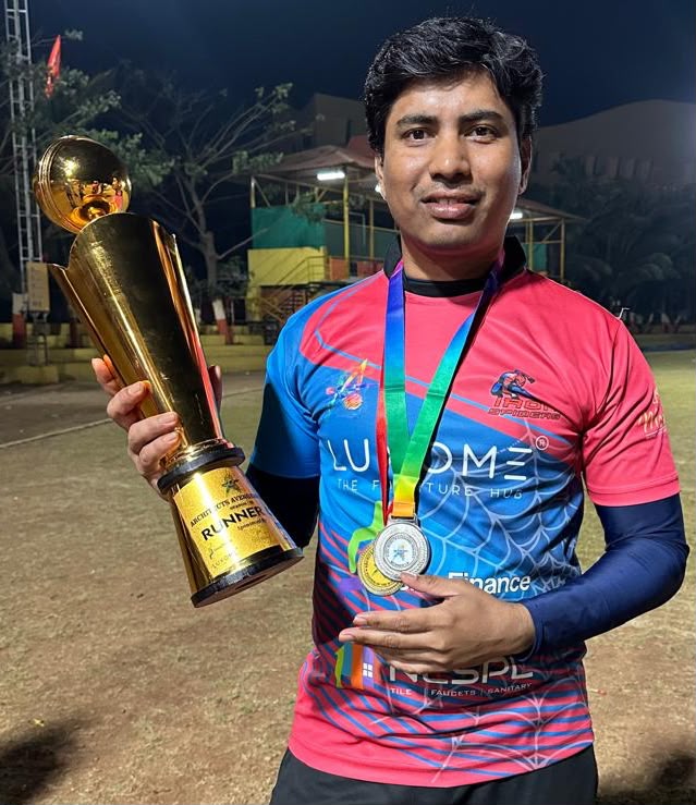 Paresh Ghanekar