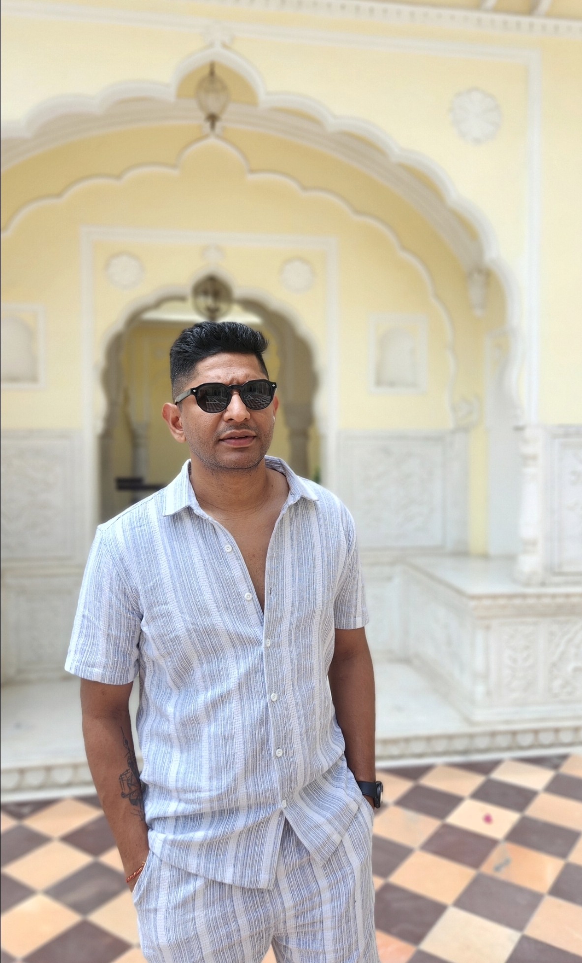 Sagar Deshmukh
