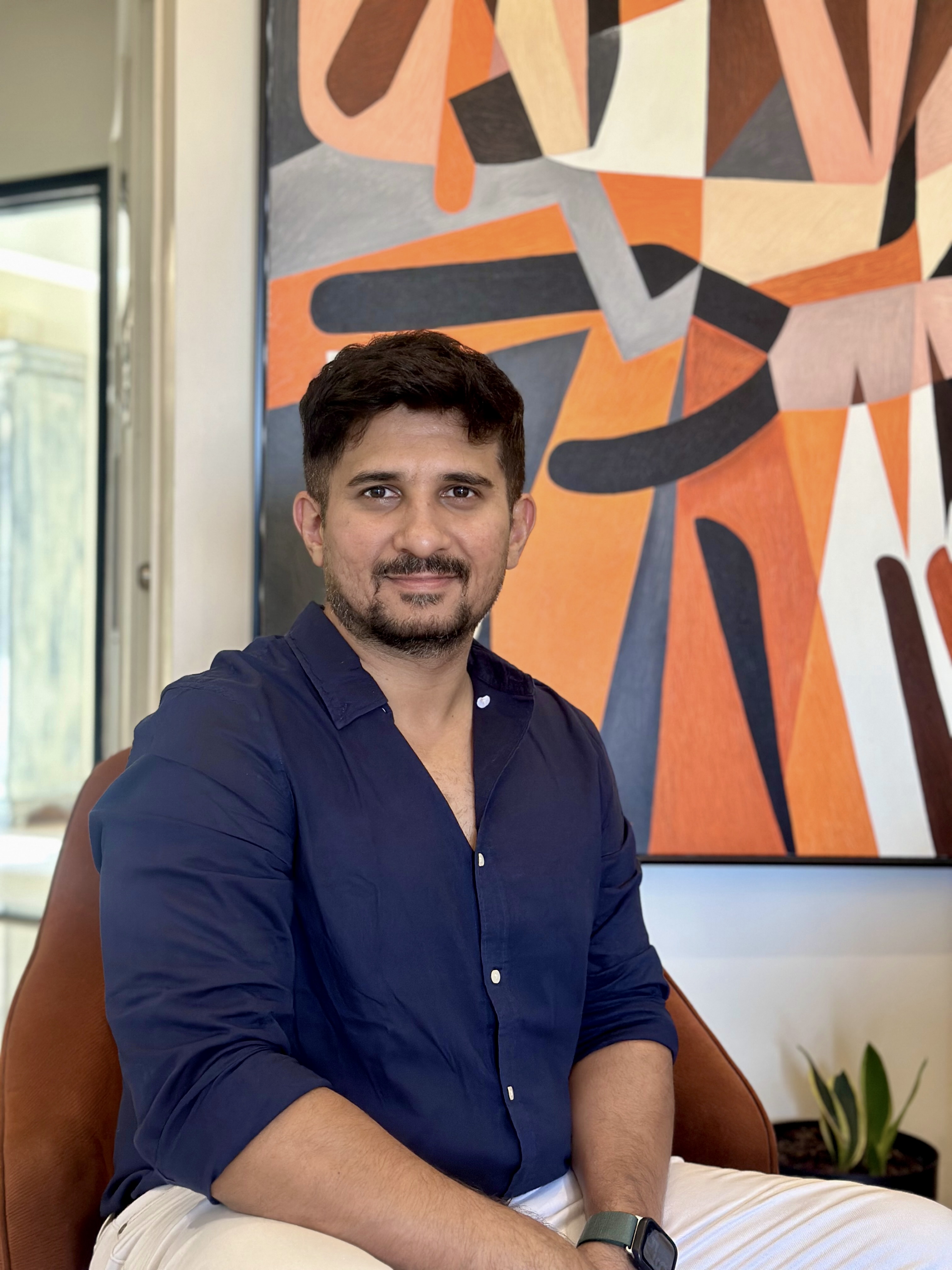 Siddharth Chavda