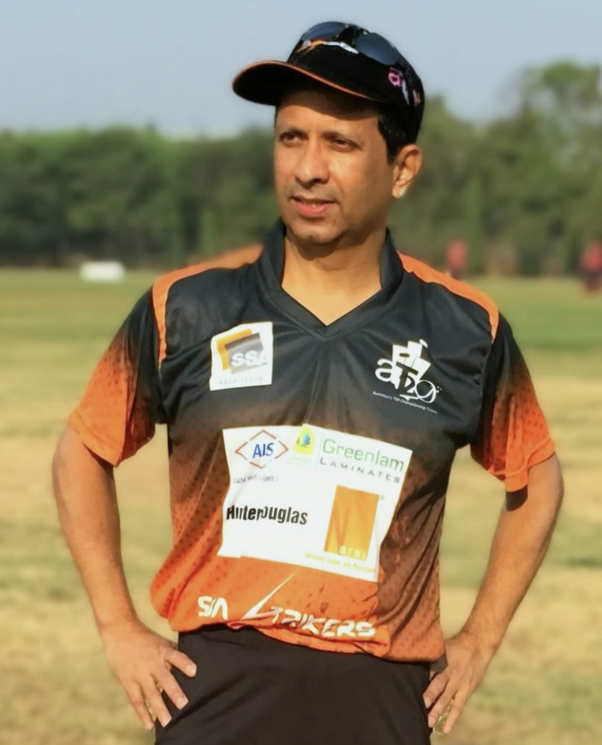Sandeep Shikre